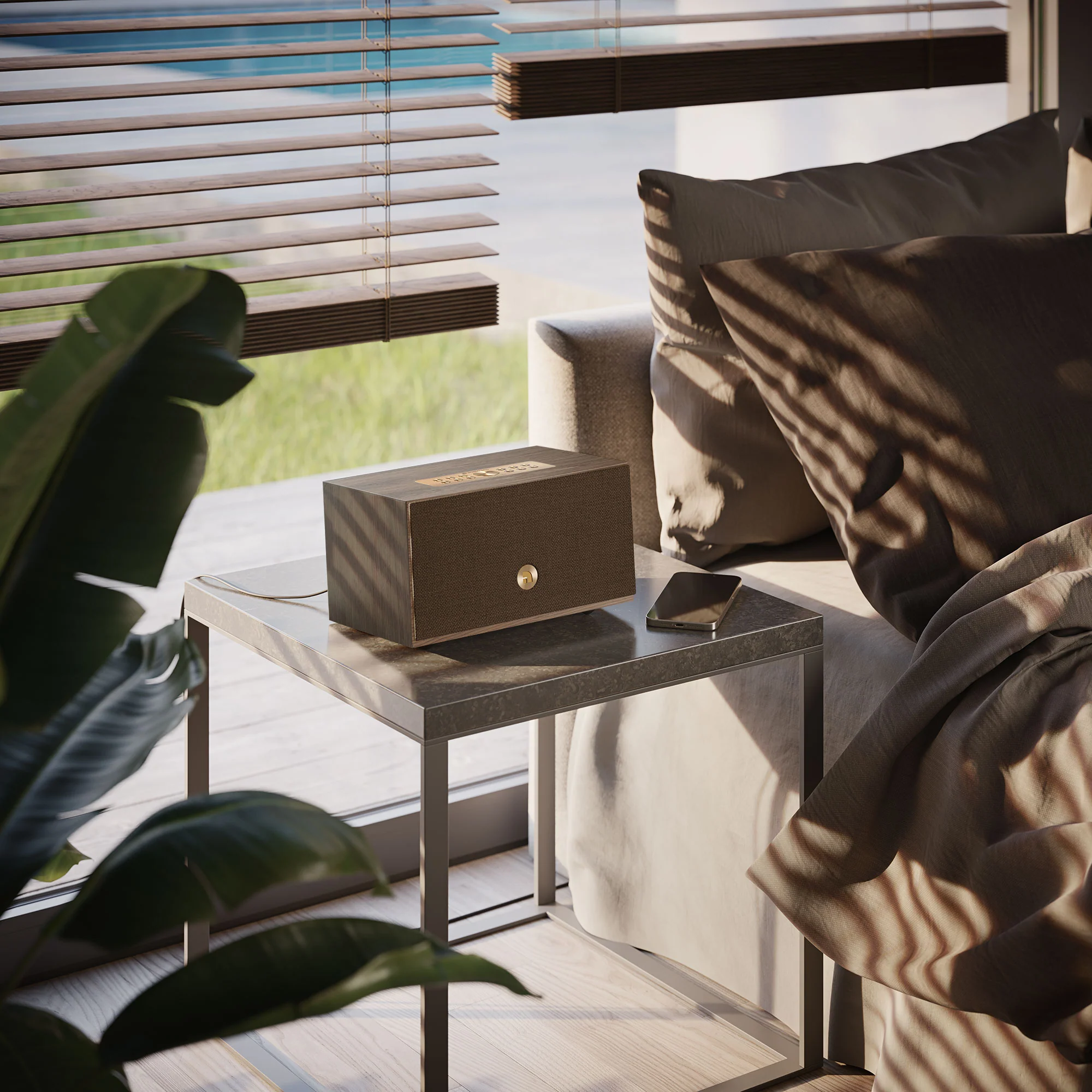 Experience Award Winning Sound